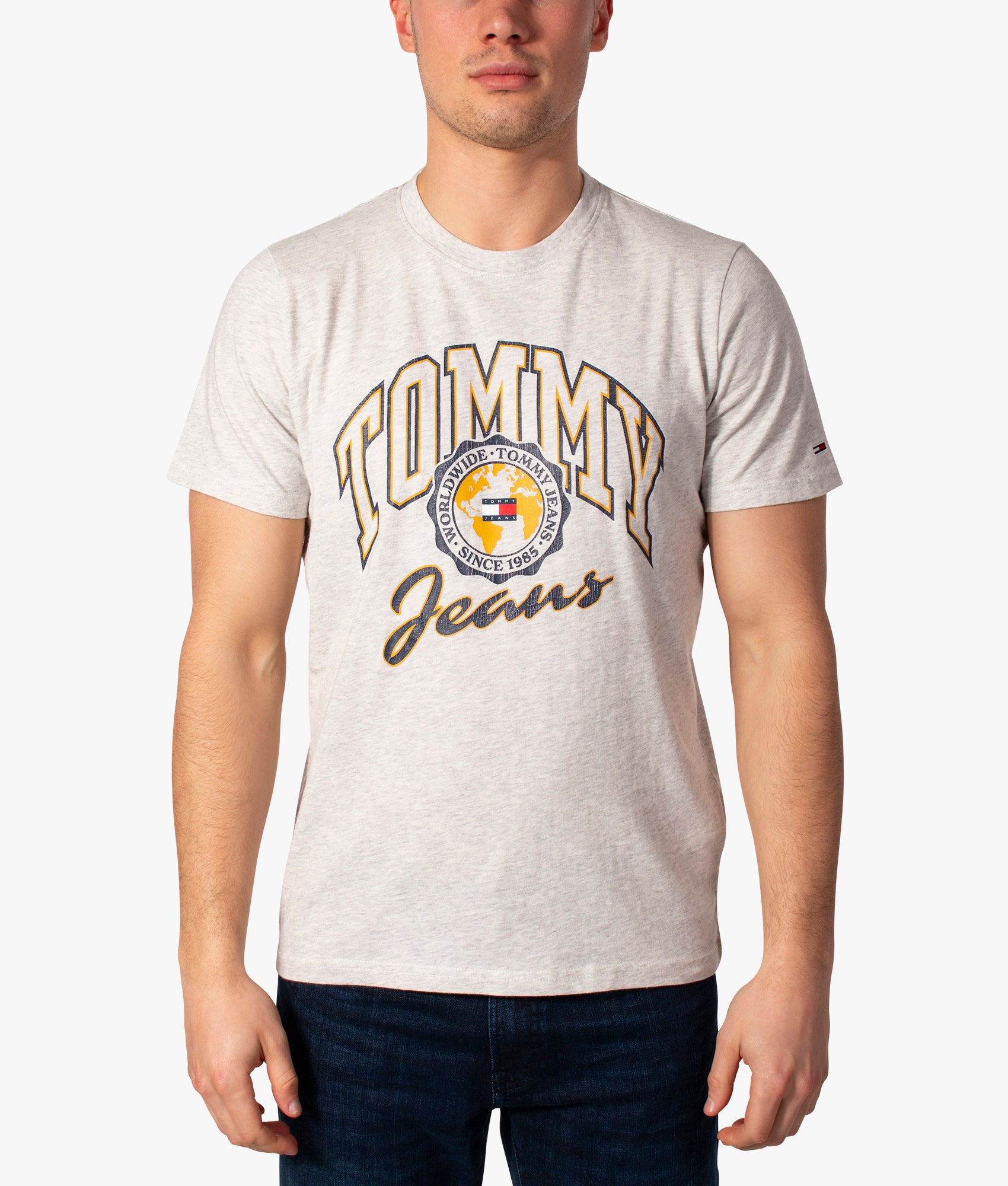 Bold-College-Graphic-Short-Sleeve-T-Shirt-Silver-Grey-Heather-Tommy-Jeans-EQVVS