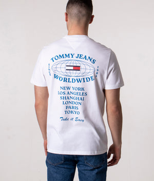 Take-It-Easy-Worldwide-Logo-T-Shirt-White-Tommy-Jeans-EQVVS