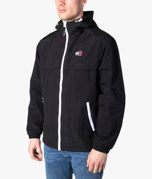 Chicago-Windbreaker-Jacket-Black-Tommy-Jeans-EQVVS 