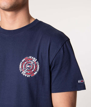 Circular-Back-Graphic-Short-Sleeve-T-Shirt-Twilight-Navy-Tommy-Jeans-EQVVS