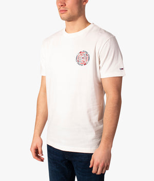 Circular-Back-Graphic-Short-Sleeve-T-Shirt-Ancient-White-Tommy-Jeans-EQVVS