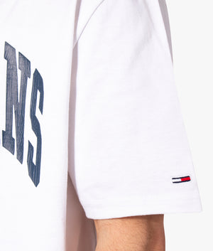 Tommy-Collegiate-Short-Sleeve-T-Shirt-White-Tommy-Jeans-EQVVS