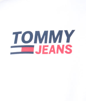 Large-Logo-Sweatshirt-Sweatshirt-White-Tommy-Jeans-EQVVS 