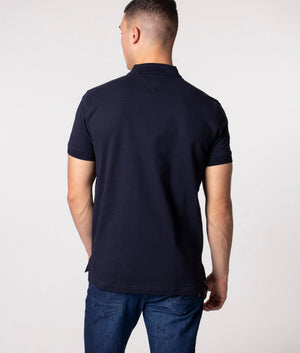Signature-Tape-Polo-Shirt-Desert-Sky-Tommy-Hilfiger-EQVVS