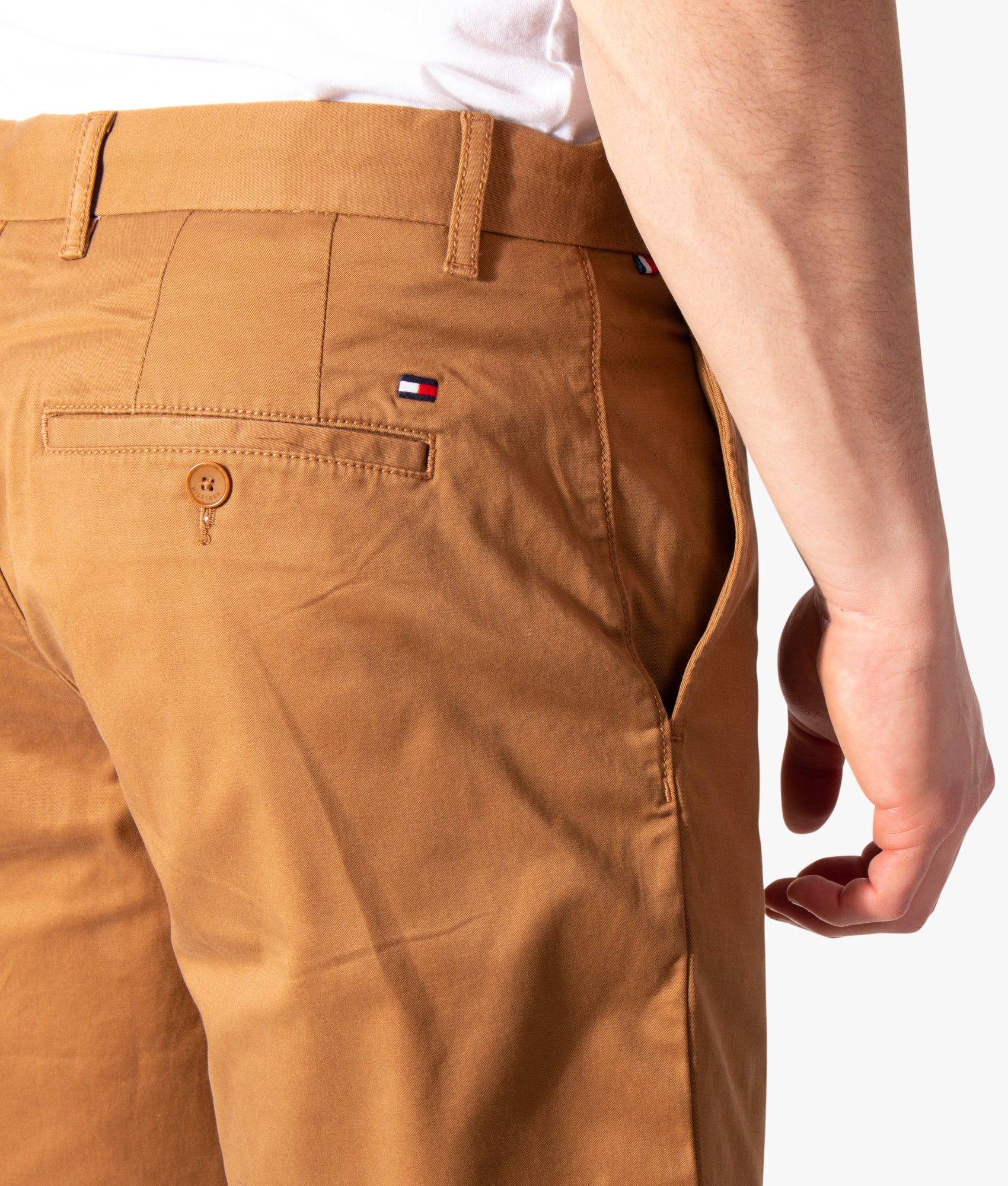 Brooklyn-Shorts-Desert-Khaki-Tommy-Hilfiger-EQVVS