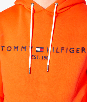 Tommy hilfiger coral sweatshirt outlet