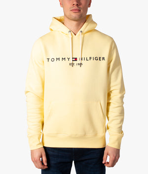 Tommy-Logo-Hoodie-Lemon-Twist-Tommy-Hilfiger-EQVVS