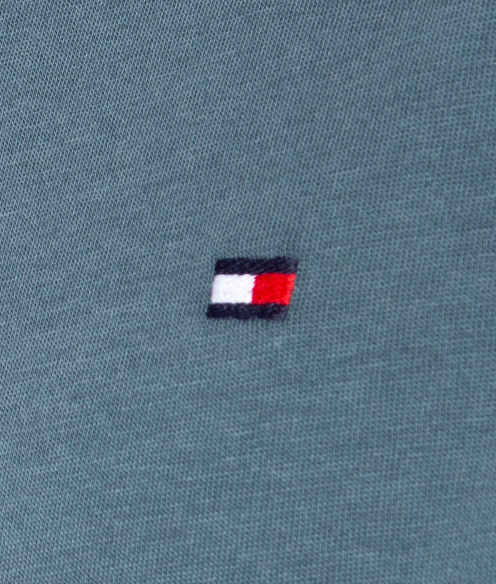 Long-Sleeve-Logo-Detail-T-Shirt-Charcoal-Blue-Tommy-Hilfiger-EQVVS