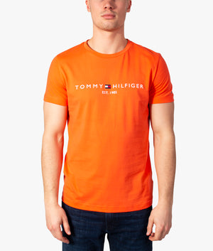 Logo-Print-T-Shirt-Hawaiian-Coral-Tommy-Hilfiger-EQVVS