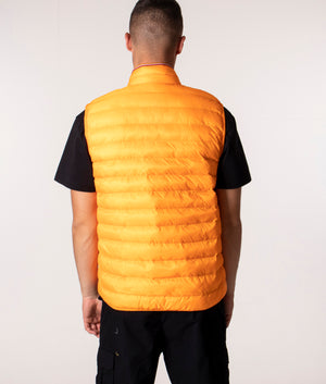 Packable-Gilet-Hawaiian-Orange-Tommy-Hilfiger-EQVVS