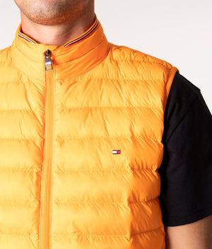 Packable-Gilet-Hawaiian-Orange-Tommy-Hilfiger-EQVVS