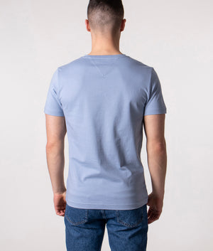 Logo-Print-T-Shirt-Daybreak-Blue-Tommy-Hilfiger-EQVVS
