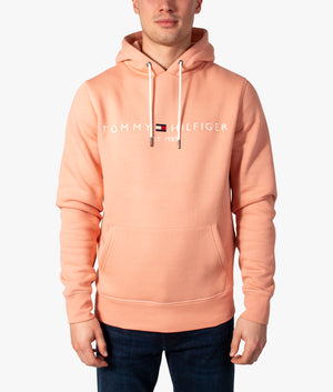 Logo-Fleece-Hoodie-Guava-Tommy-Hilfiger-EQVVS