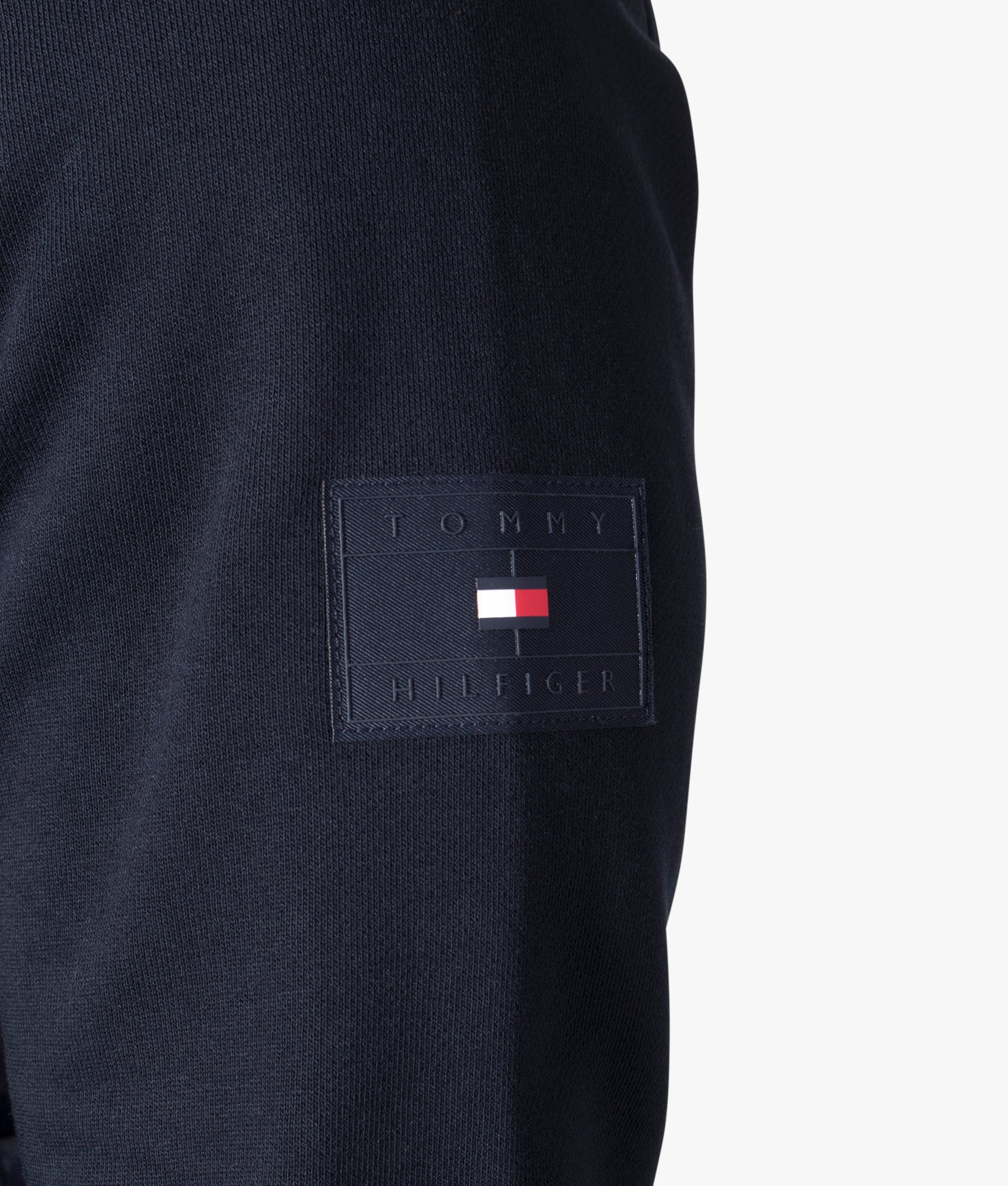 Mix-Media-Zip-Through-Hybrid-Jacket-Desert-Sky-Tommy-Hilfiger-EQVVS