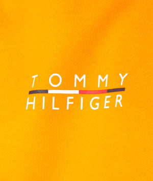 Square-Logo-Embroidery-Hoodie-Hawaiian-Orange-Tommy-Hilfiger-EQVVS 