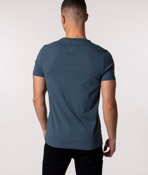 Logo-Print-T-Shirt-Murcury-Marine-Tommy-Hilfiger-EQVVS