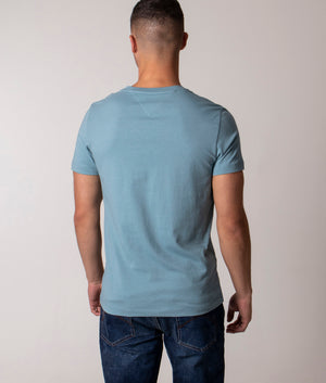 Chest-Corp-Stripe-Graphic-T-Shirt-Lofty-Blue-Tommy-Hilfiger-EQVVS