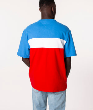 Relaxed-Fit-Archive-T-Shirt-Deep-Crimson/Multi-Tommy-Jeans-EQVVS