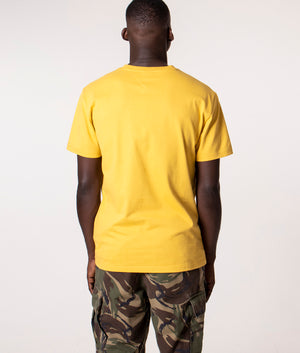 Bagel-Print-T-Shirt-Tuscan-Yellow-Tommy-Jeans-EQVVS