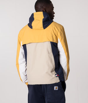 Chicago-Colour-Block-Jacket-Tuscan-Yellow-Tommy-Jeans-EQVVS