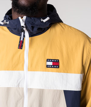 Chicago-Colour-Block-Jacket-Tuscan-Yellow-Tommy-Jeans-EQVVS
