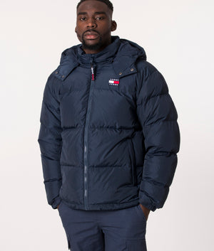 Jackets and Coats Tommy Jeans Alaska Puffer Twilight Navy