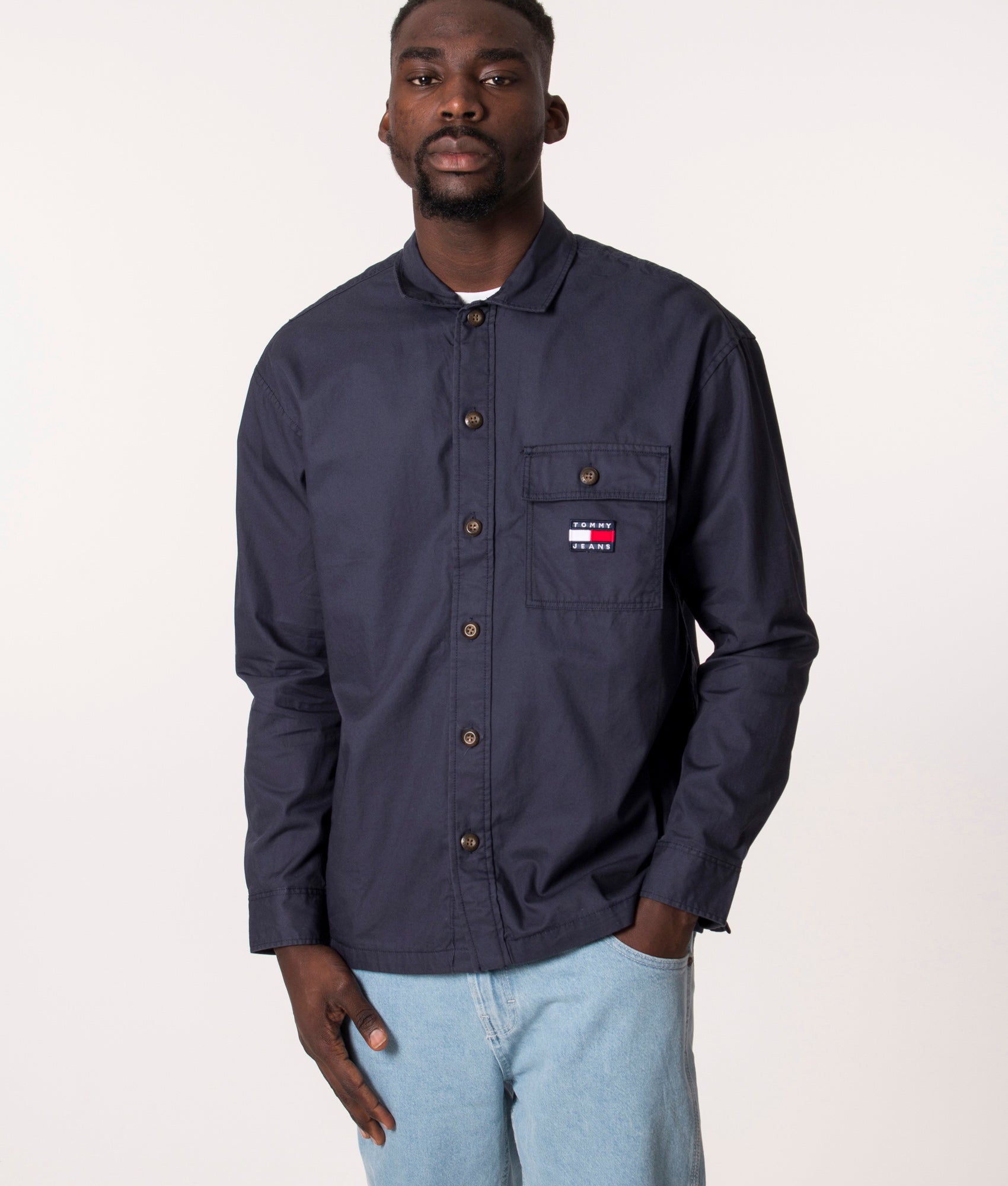 Classic-Solid-Overshirt-Twilight-Navy-Tommy-Jeans-EQVVS