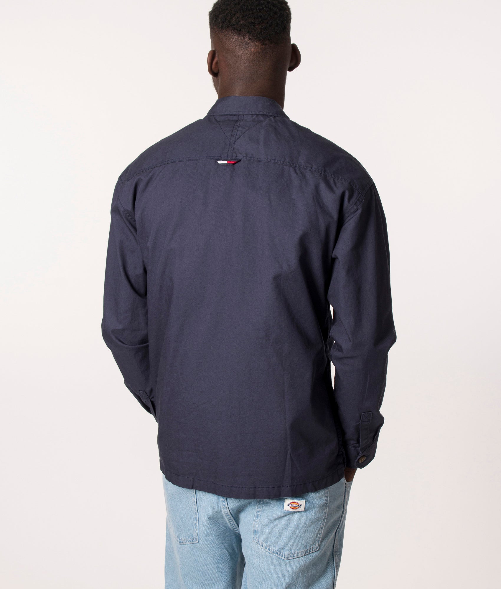 Classic-Solid-Overshirt-Twilight-Navy-Tommy-Jeans-EQVVS