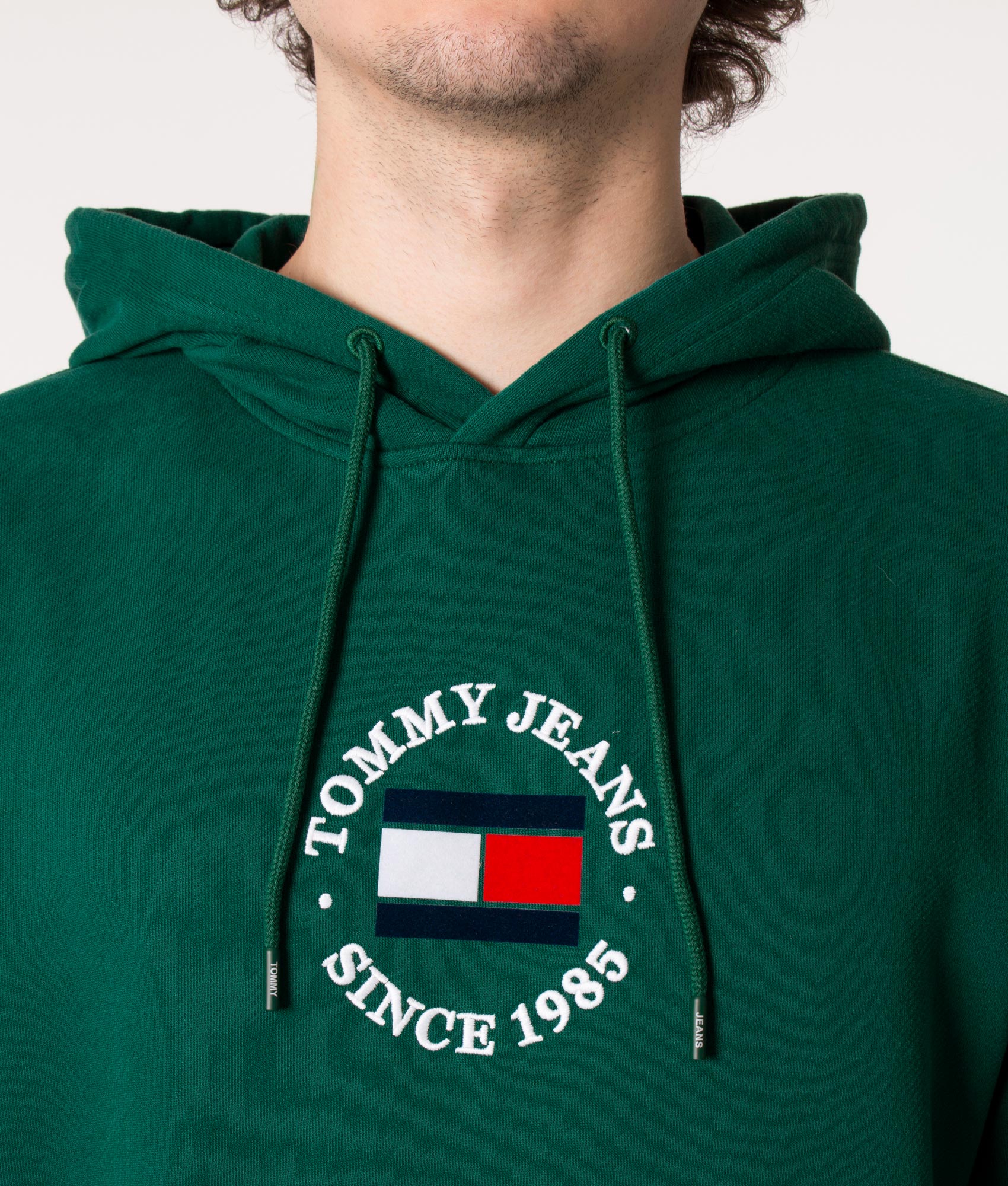 Relaxed Fit Timeless Tommy Hoodie