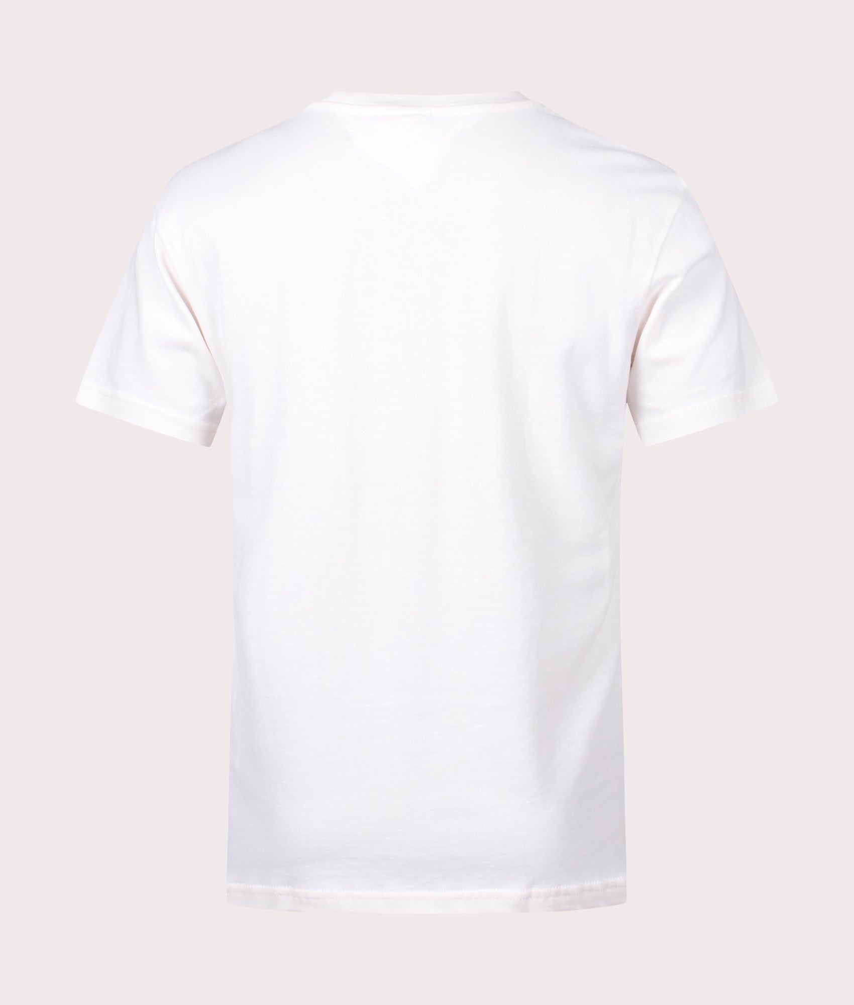 Collegiate-Logo-T-Shirt-Ancient-White-Tommy-Jeans-EQVVS