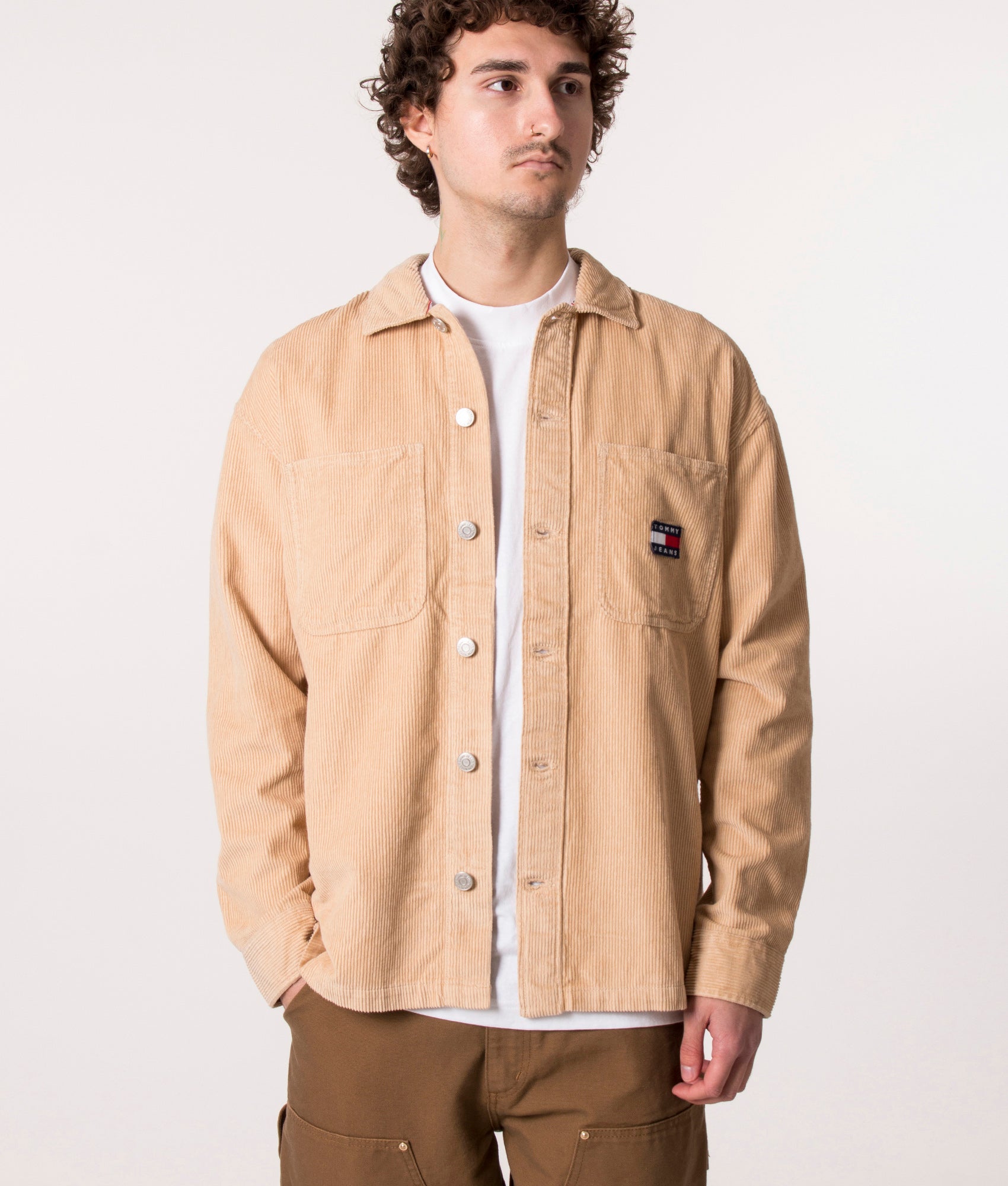 Chunky-Corduroy-Overshirt-Trench-Tommy-Jeans-EQVVS
