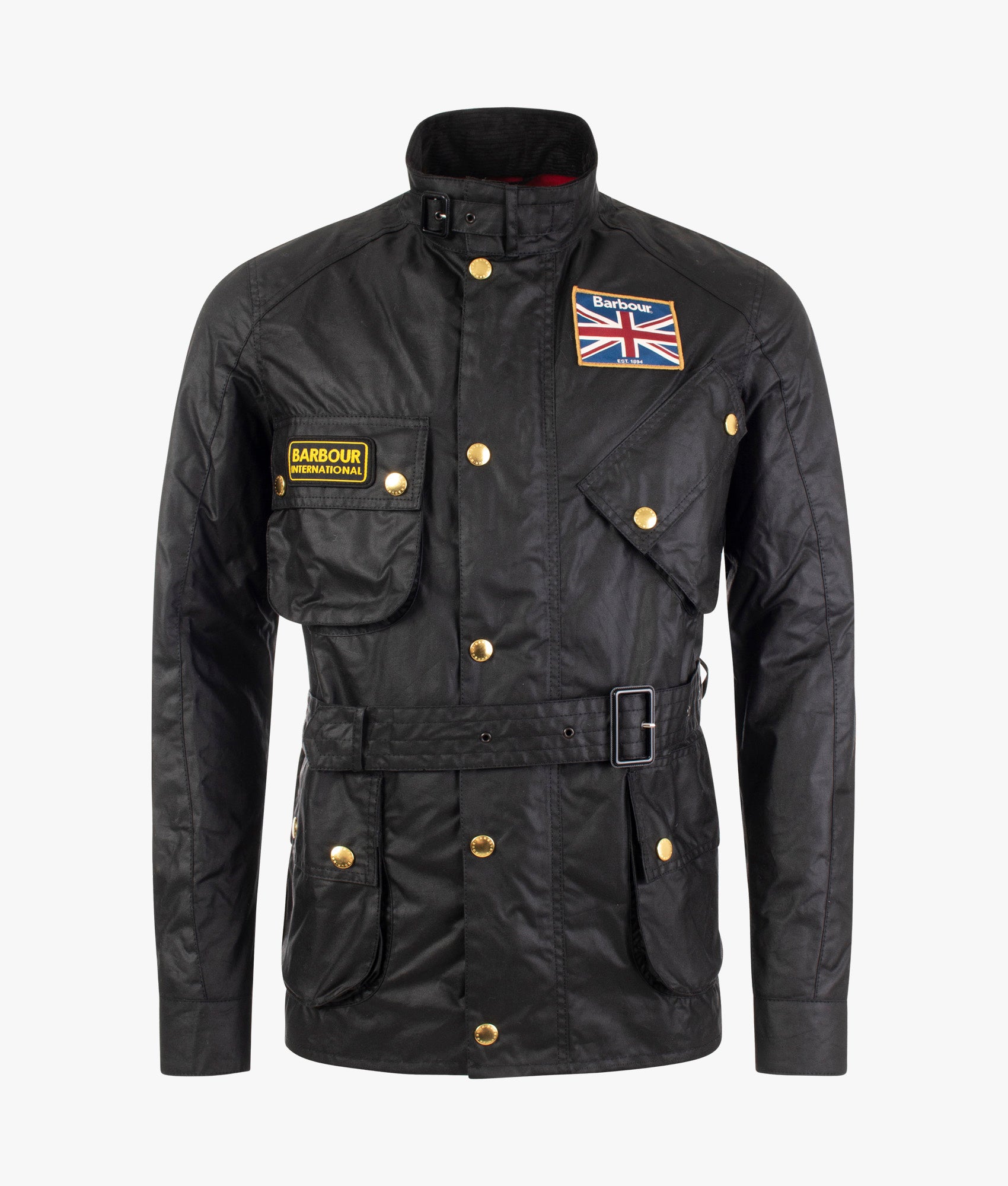 Union-Jack-Wax-Jacket-Black-Barbour-International-EQVVS