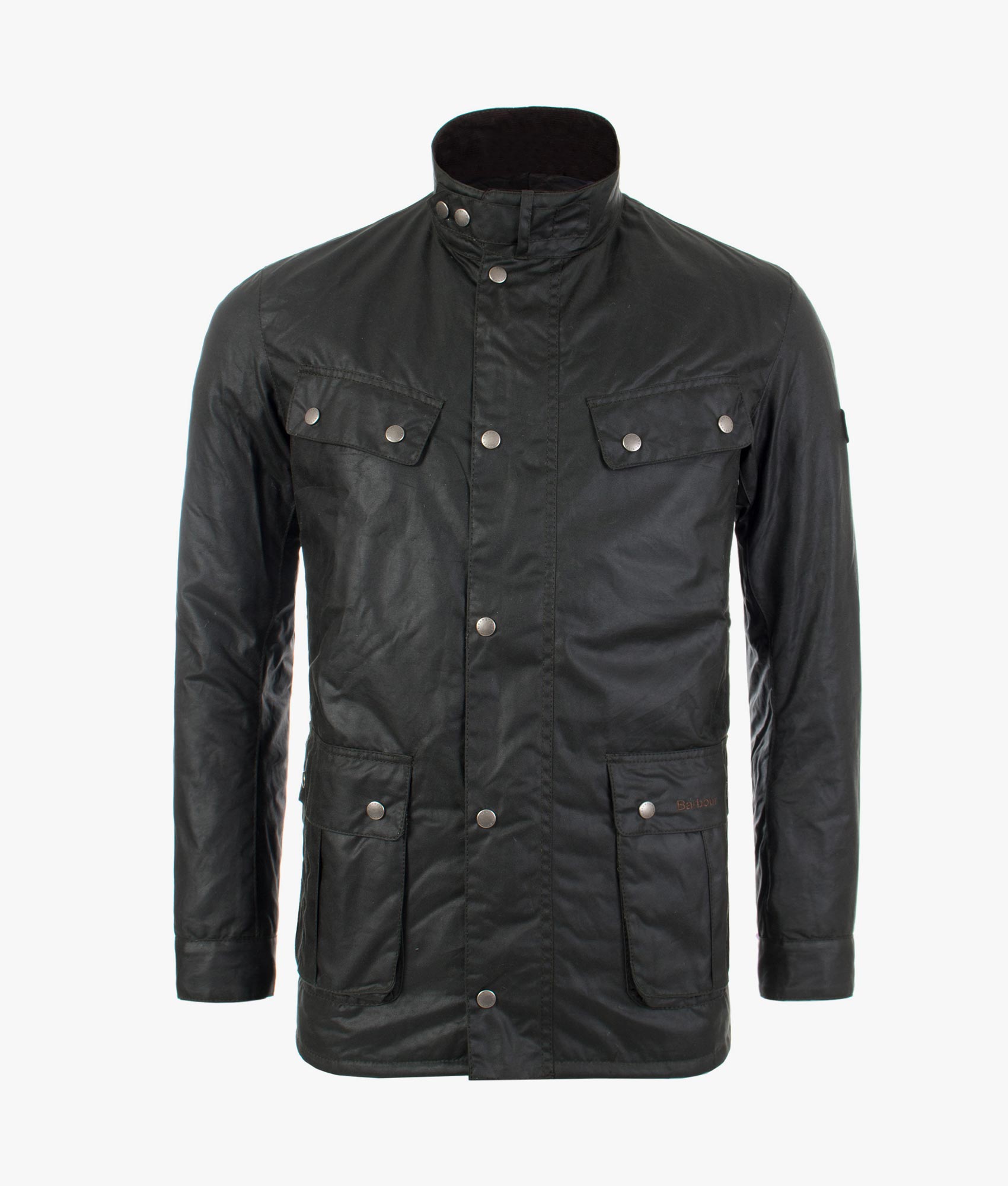 Duke-Wax-Jacket-Sage-Barbour-International-EQVVS
