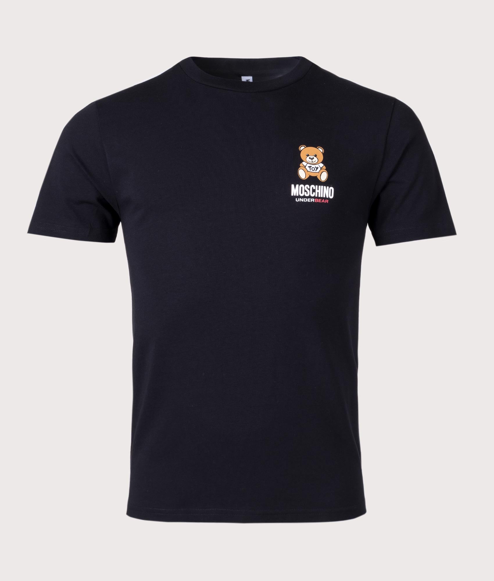Underbear-Logo-T-Shirt-Black-Moschino-EQVVS