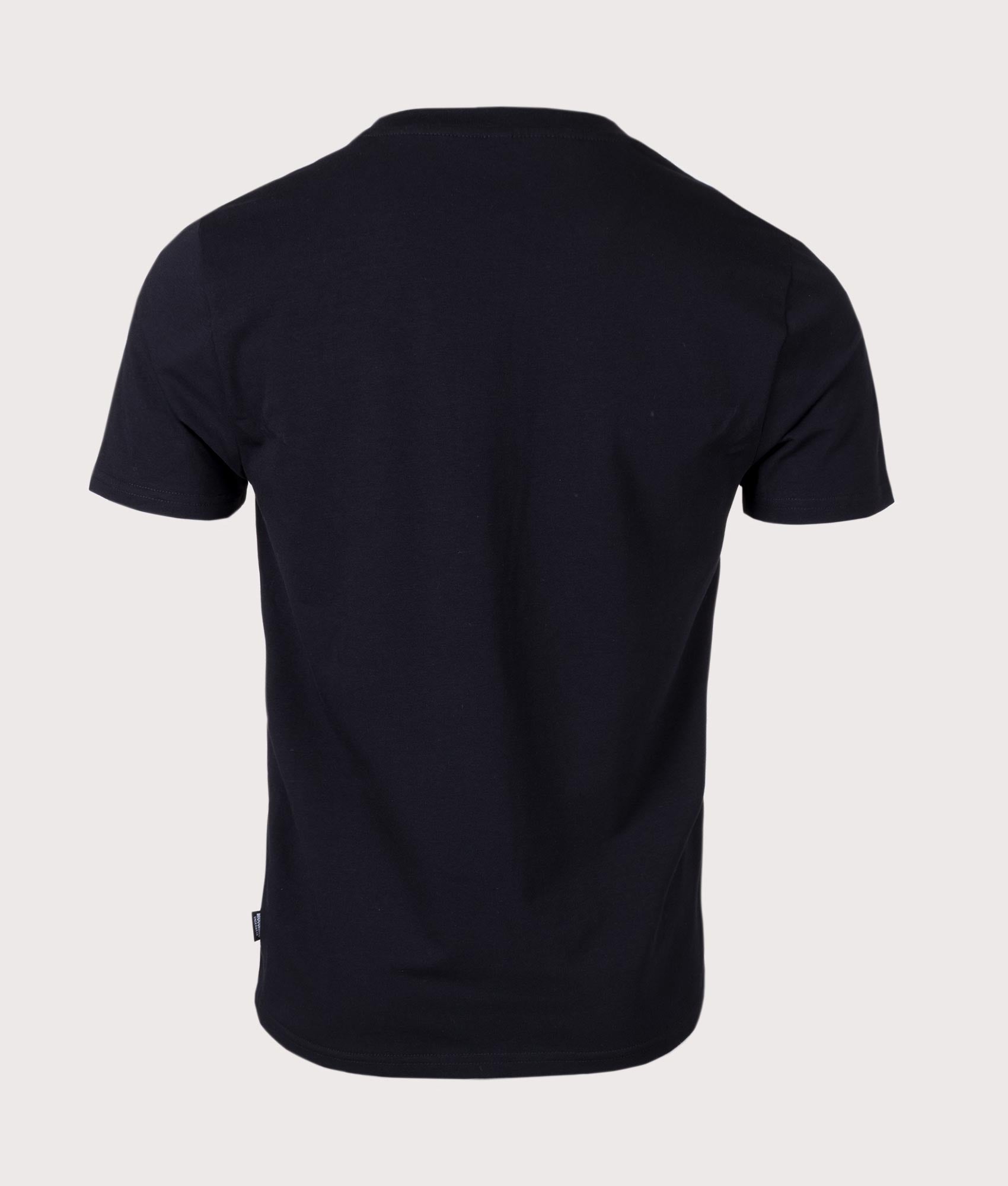 Underbear-Logo-T-Shirt-Black-Moschino-EQVVS