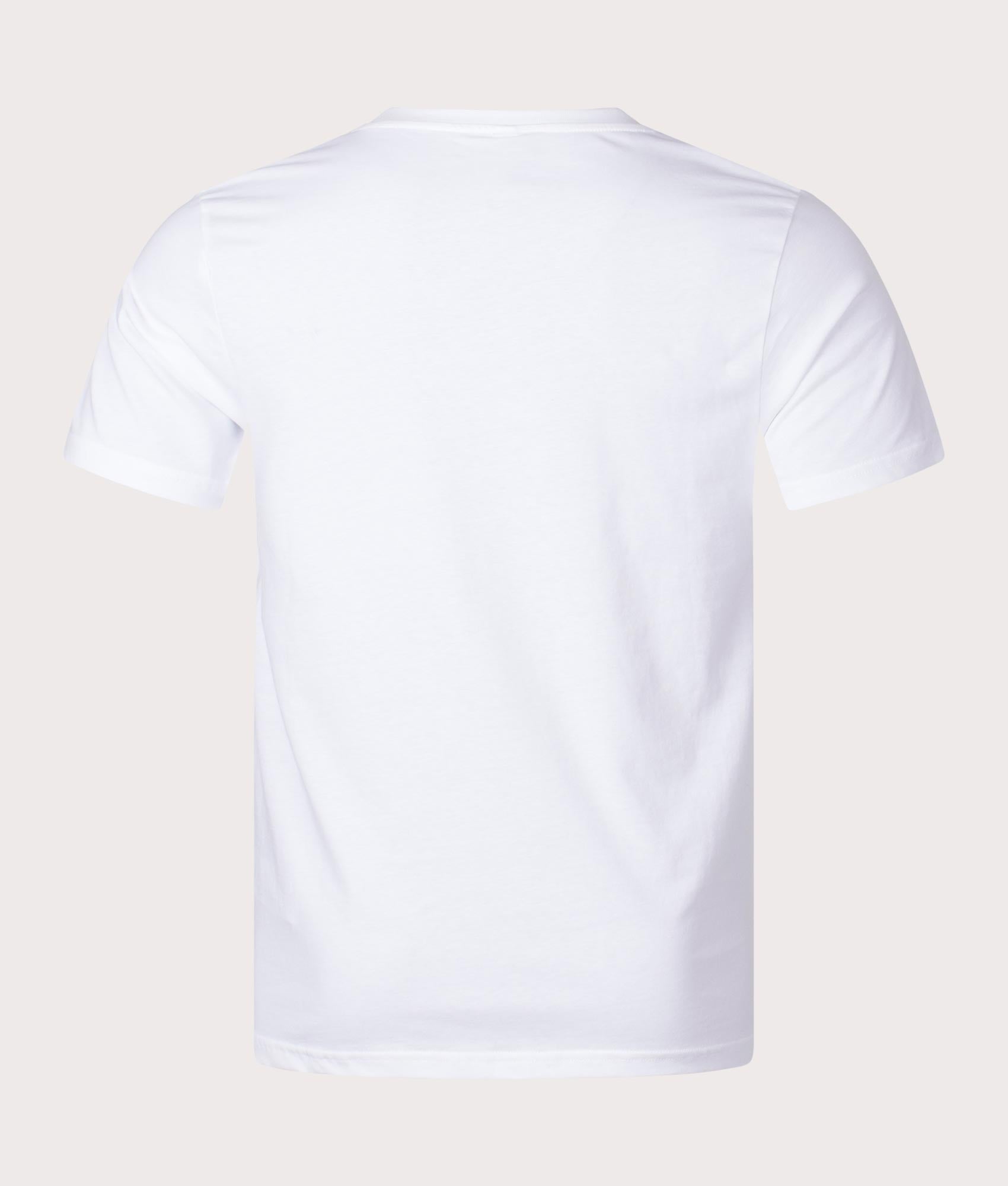 Shoulder-Logo-Tape-T-Shirt-White-Moschino-EQVVS