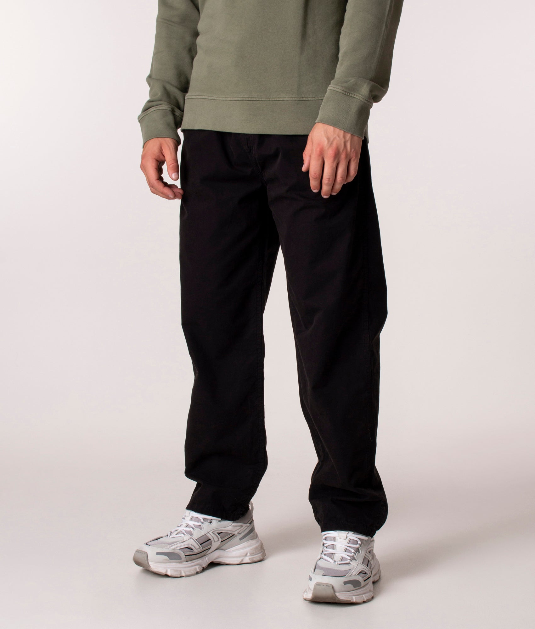 Relaxed-Fit-Rec-Pants-Black-Poplin-EQVVS