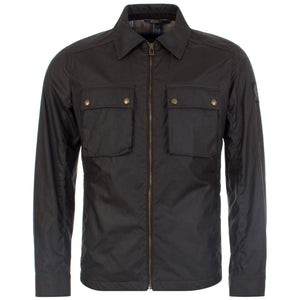 Belstaff dunstall wax overshirt outlet
