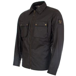 Slim-Fit-Dunstall-Wax-Jacket-Faded-Olive-Belstaff-EQVVS