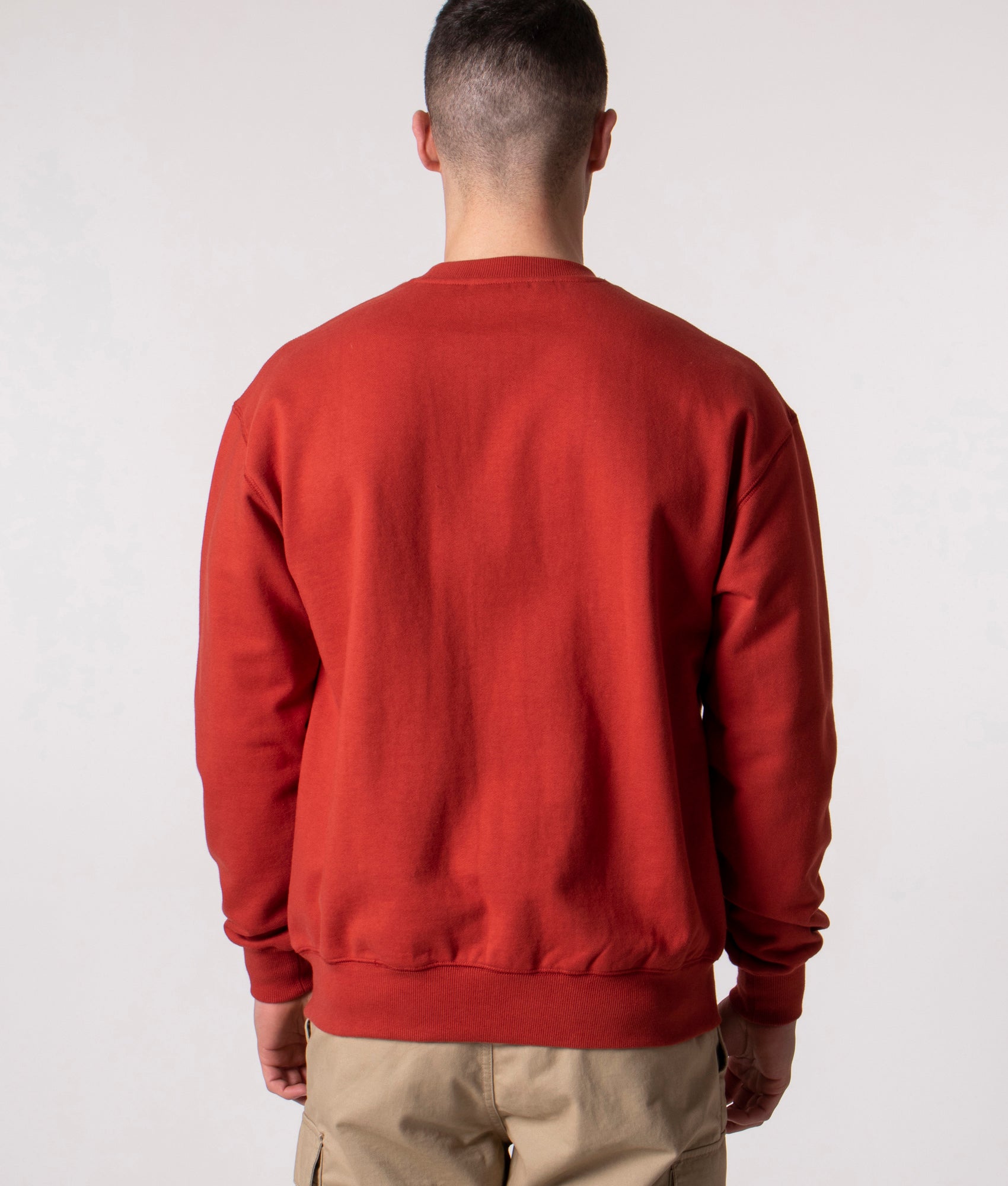 Commander-Sweatshirt-Orange-Uniform-Bridge-EQVVS