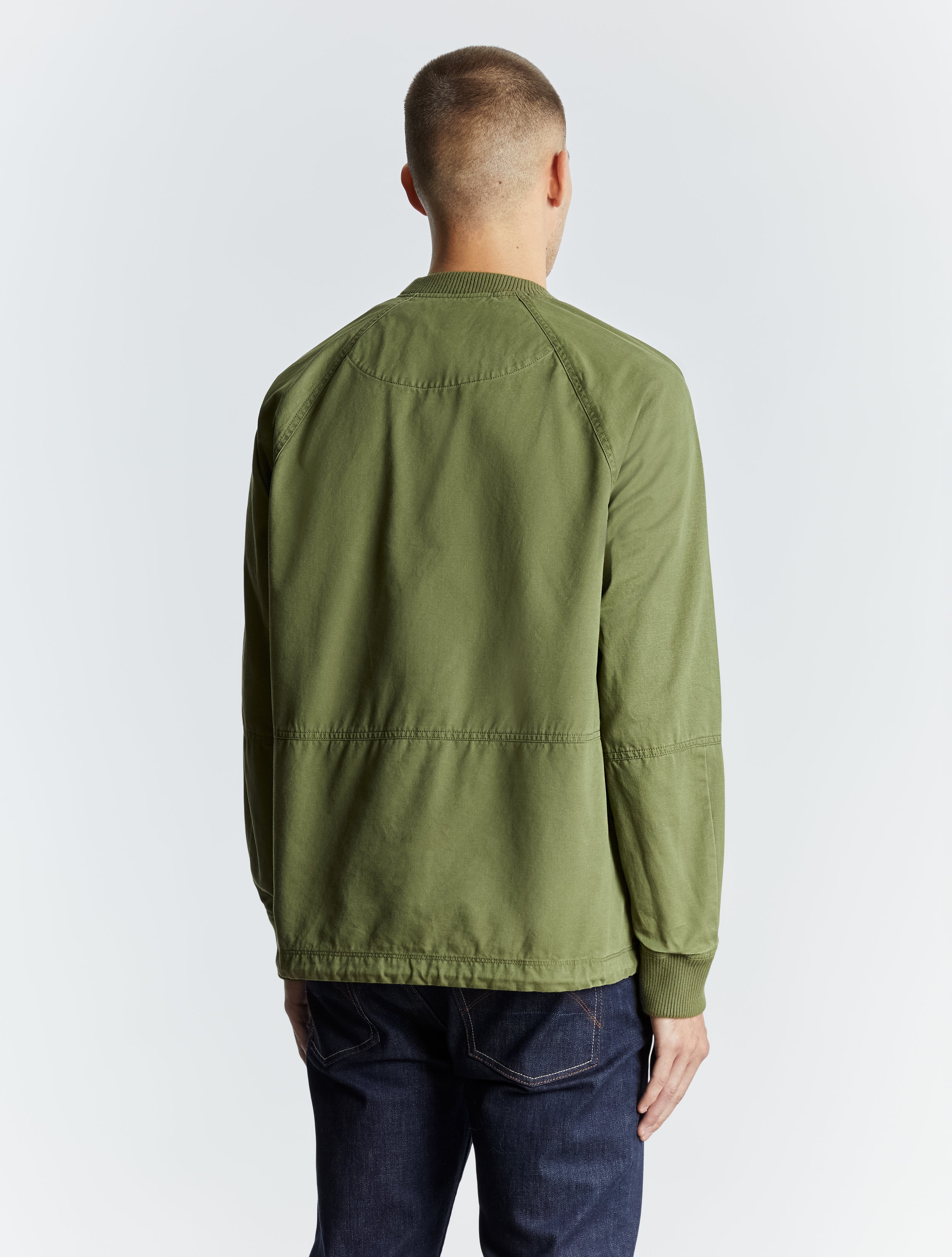 Pretty Green x Umbro Cotton Training Top