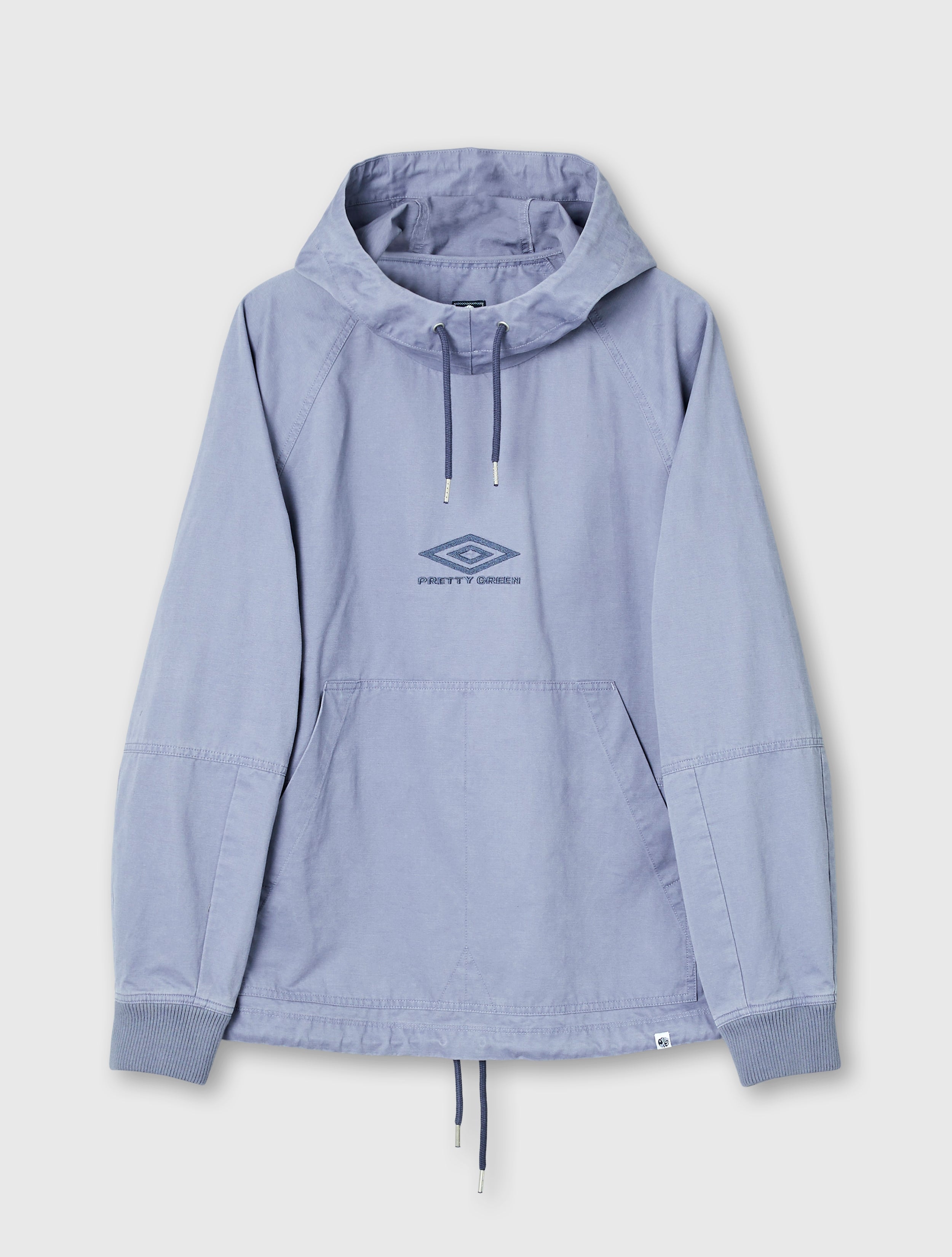 Pretty-Green-Umbro-Hooded-Cotton-Top-EQVVS