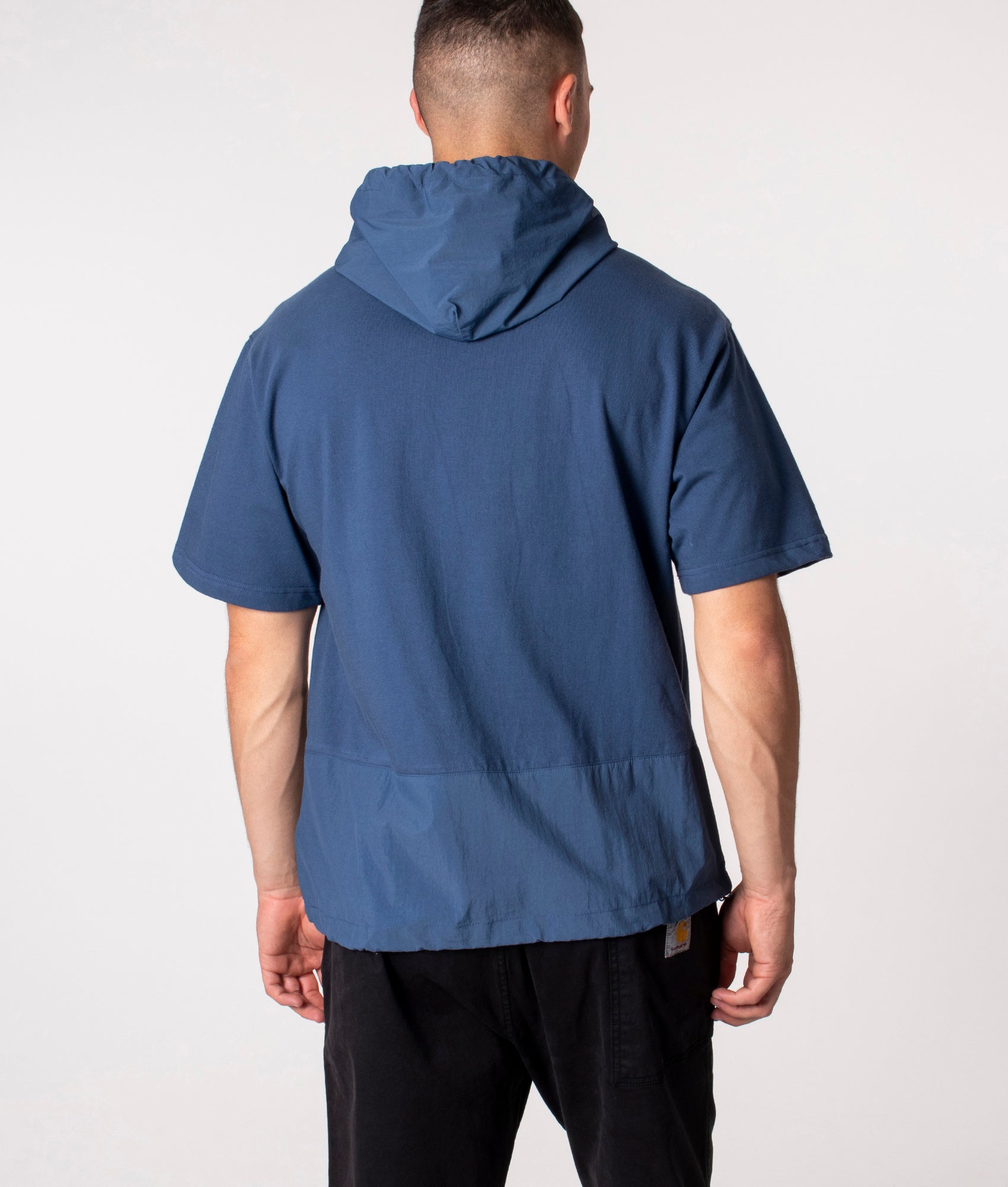 Hooded-T-Shirt-Light-Blue-Uniform-Bridge-EQVVS