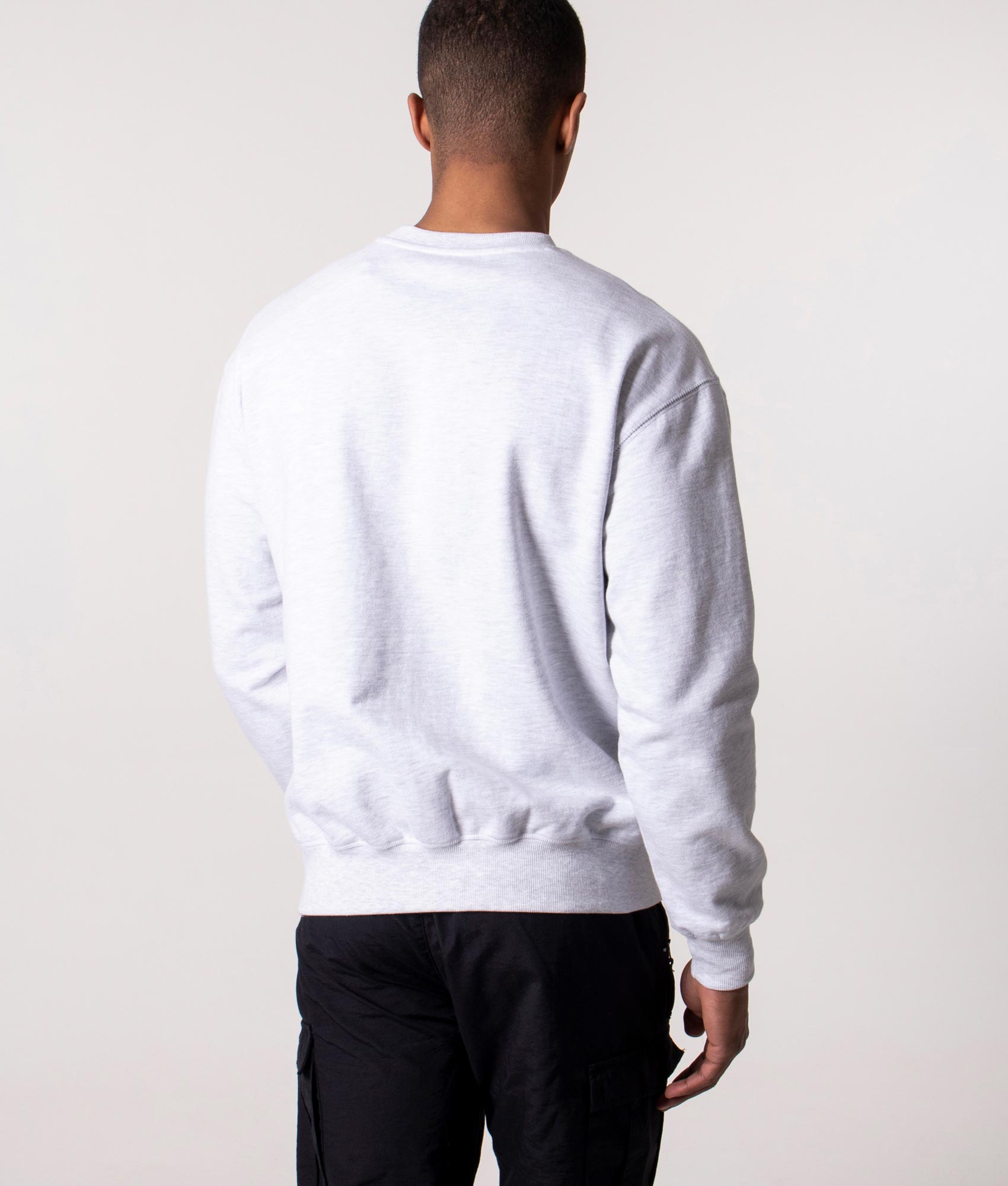 Relaxed-Fit-H-Vintage-Sweatshirt-Grey-Uniform-Bridge-EQVVS
