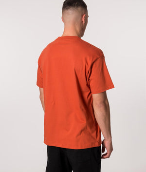Relaxed-Fit-Lasso-T-Shirt-Phoenix/Black-Carhartt-WIP-EQVVS