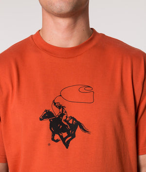 Relaxed-Fit-Lasso-T-Shirt-Phoenix/Black-Carhartt-WIP-EQVVS