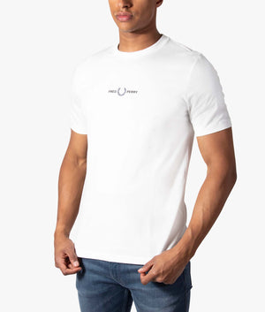 Embroidered-T-Shirt-White-Fred-Perry-EQVVS
