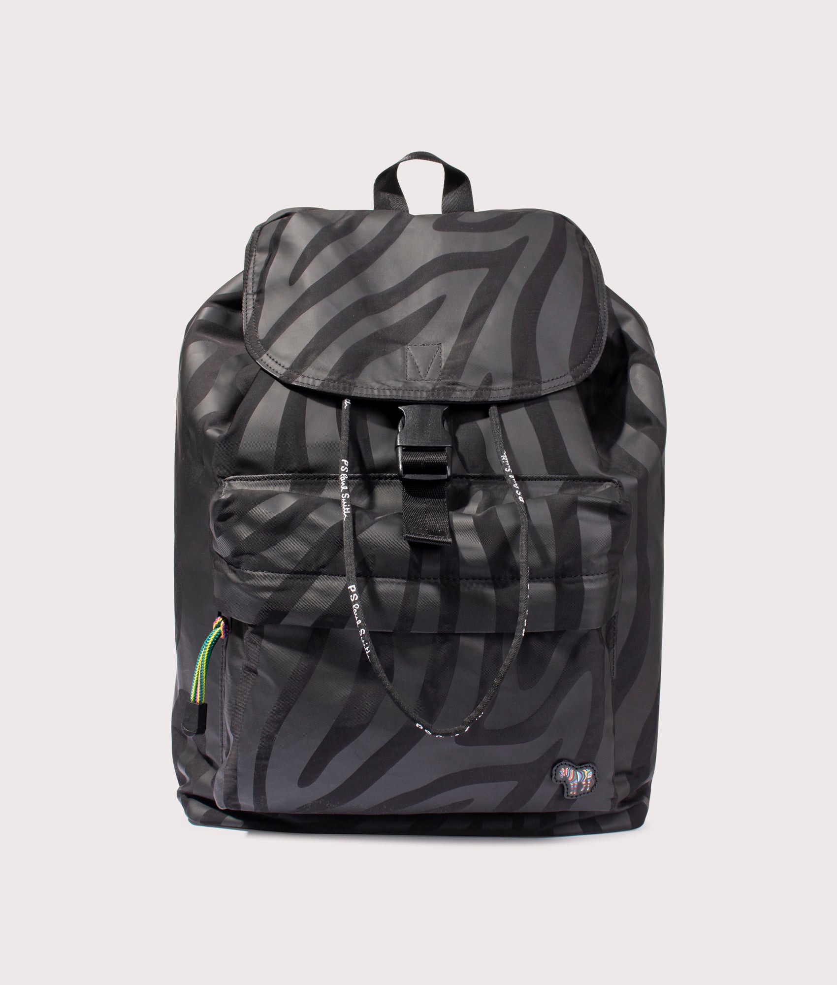 Zebra-Detail-Rucksack-Black-Stripe-PS-Paul-Smith-EQVVS