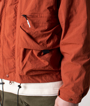 Oversized-M70-Hooded-Jacket-D.Orange-Uniform-Bridge-EQVVS