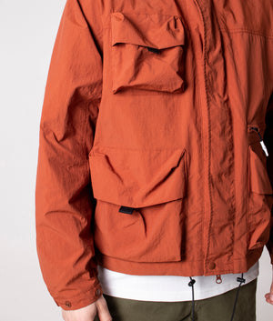 Oversized-M70-Hooded-Jacket-D.Orange-Uniform-Bridge-EQVVS